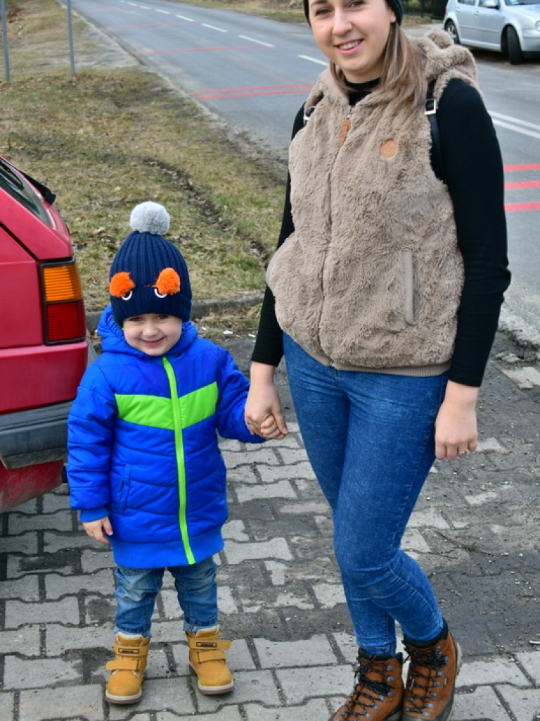 Eko - Challenge i sprzątanie lasu Dereźnia - Wola Dereźniańska - Sól (FOTO)