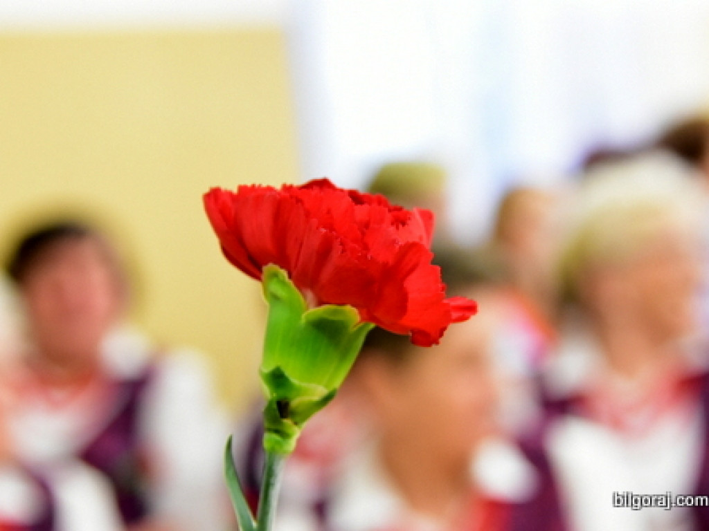 Panowie Paniom, czyli Dzień Kobiet na ludowo w Starym Bidaczowie (FOTO)