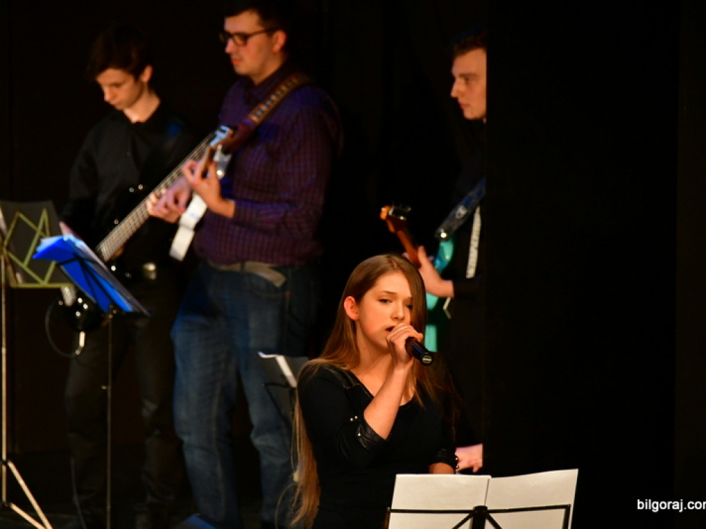 Koncert karnawałowy w Biłgorajskim Centrum Kultury (FOTO, VIDEO)