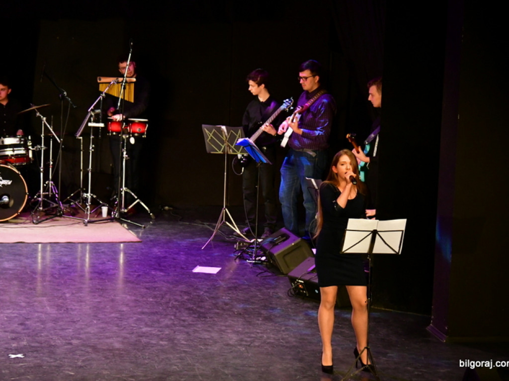 Koncert karnawałowy w Biłgorajskim Centrum Kultury (FOTO, VIDEO)