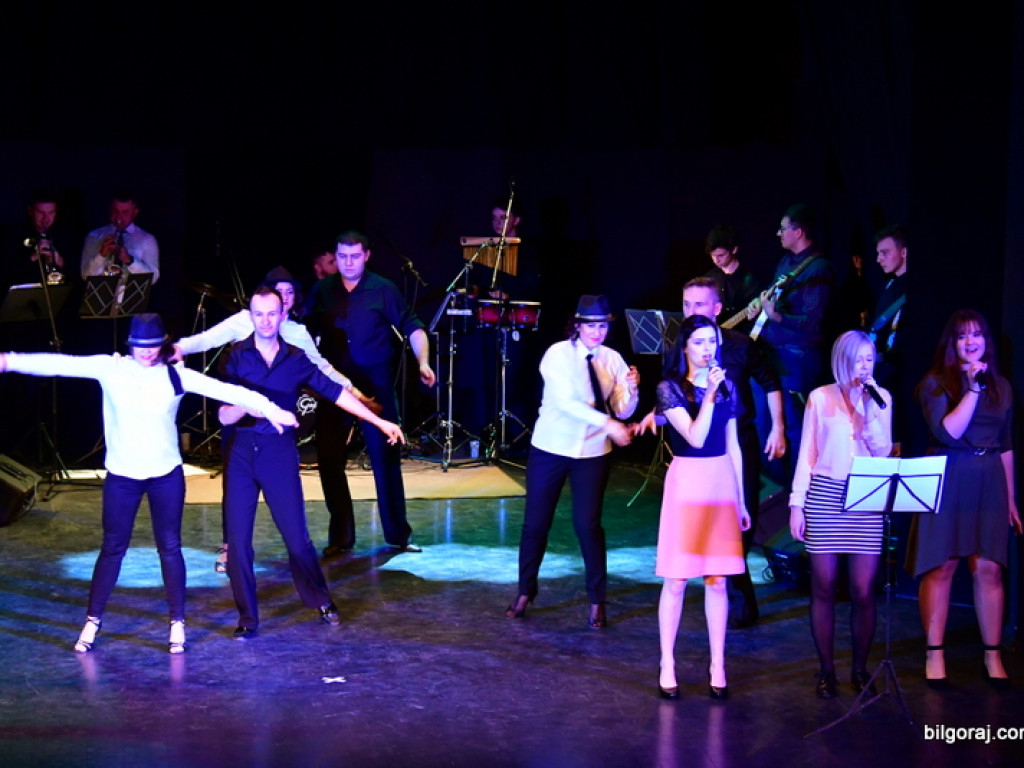Koncert karnawałowy w Biłgorajskim Centrum Kultury (FOTO, VIDEO)