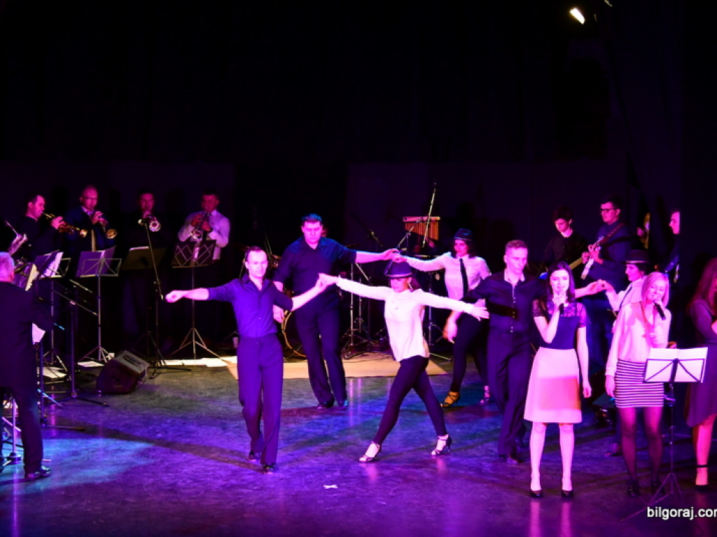 Koncert karnawałowy w Biłgorajskim Centrum Kultury (FOTO, VIDEO)