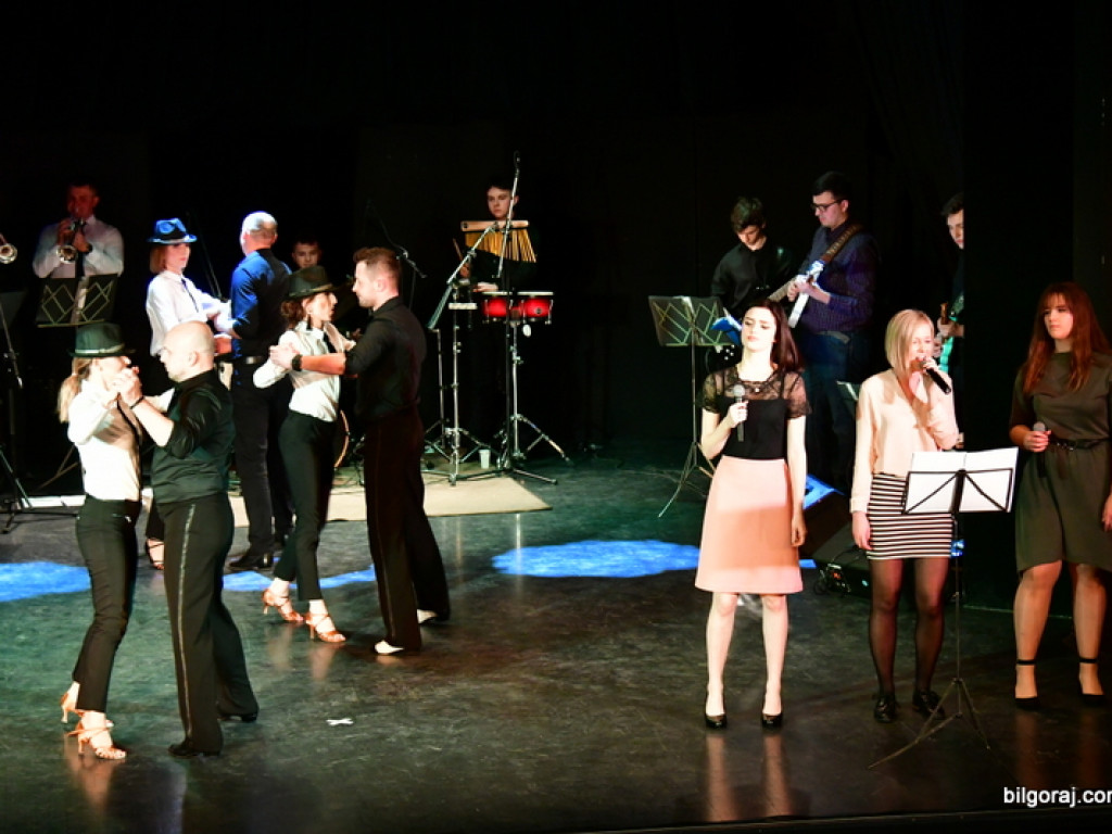 Koncert karnawałowy w Biłgorajskim Centrum Kultury (FOTO, VIDEO)