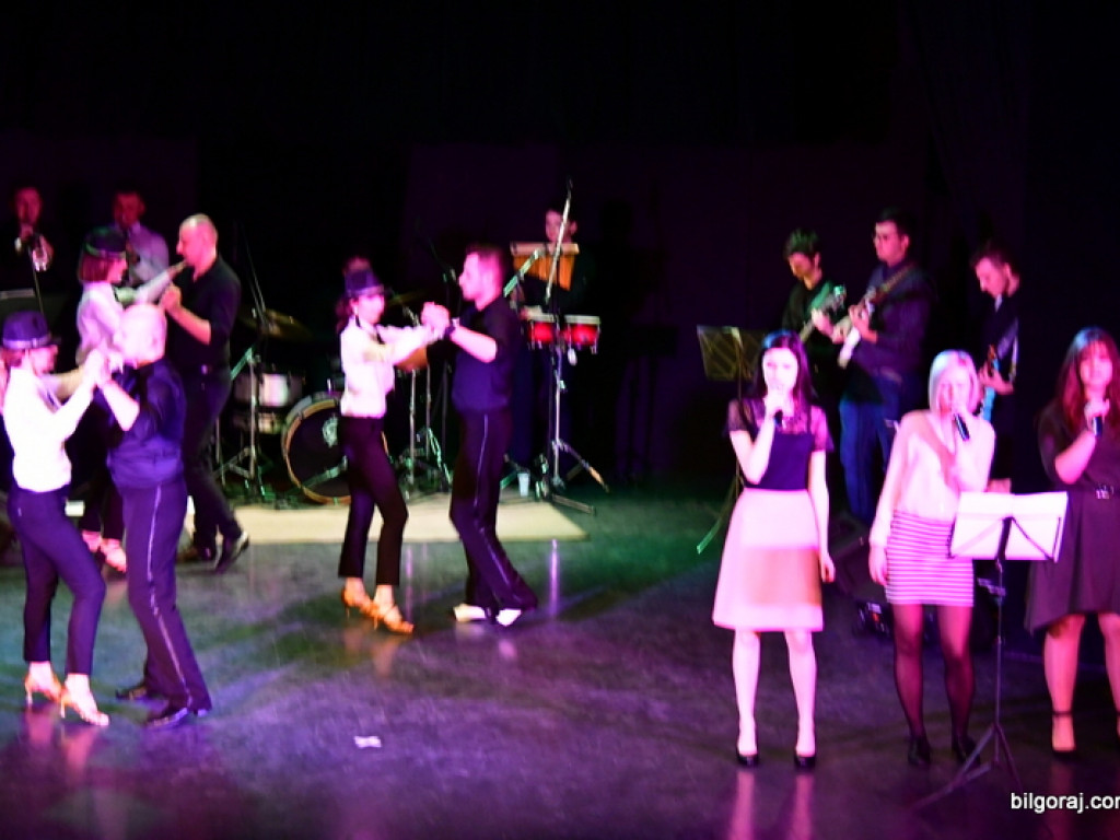 Koncert karnawałowy w Biłgorajskim Centrum Kultury (FOTO, VIDEO)