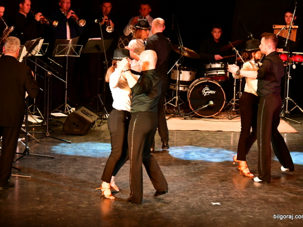 Koncert karnawałowy w Biłgorajskim Centrum Kultury (FOTO, VIDEO)