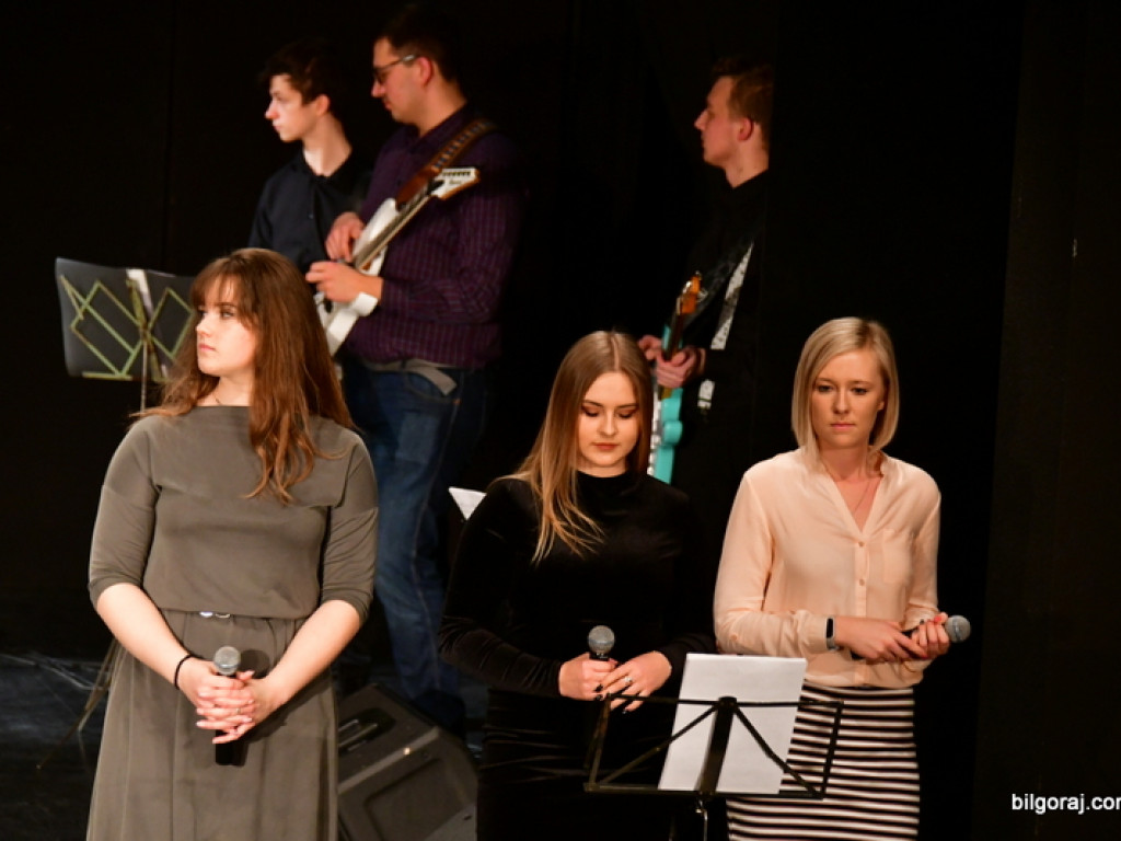Koncert karnawałowy w Biłgorajskim Centrum Kultury (FOTO, VIDEO)
