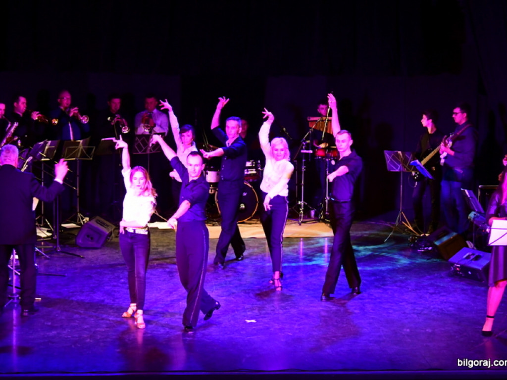 Koncert karnawałowy w Biłgorajskim Centrum Kultury (FOTO, VIDEO)