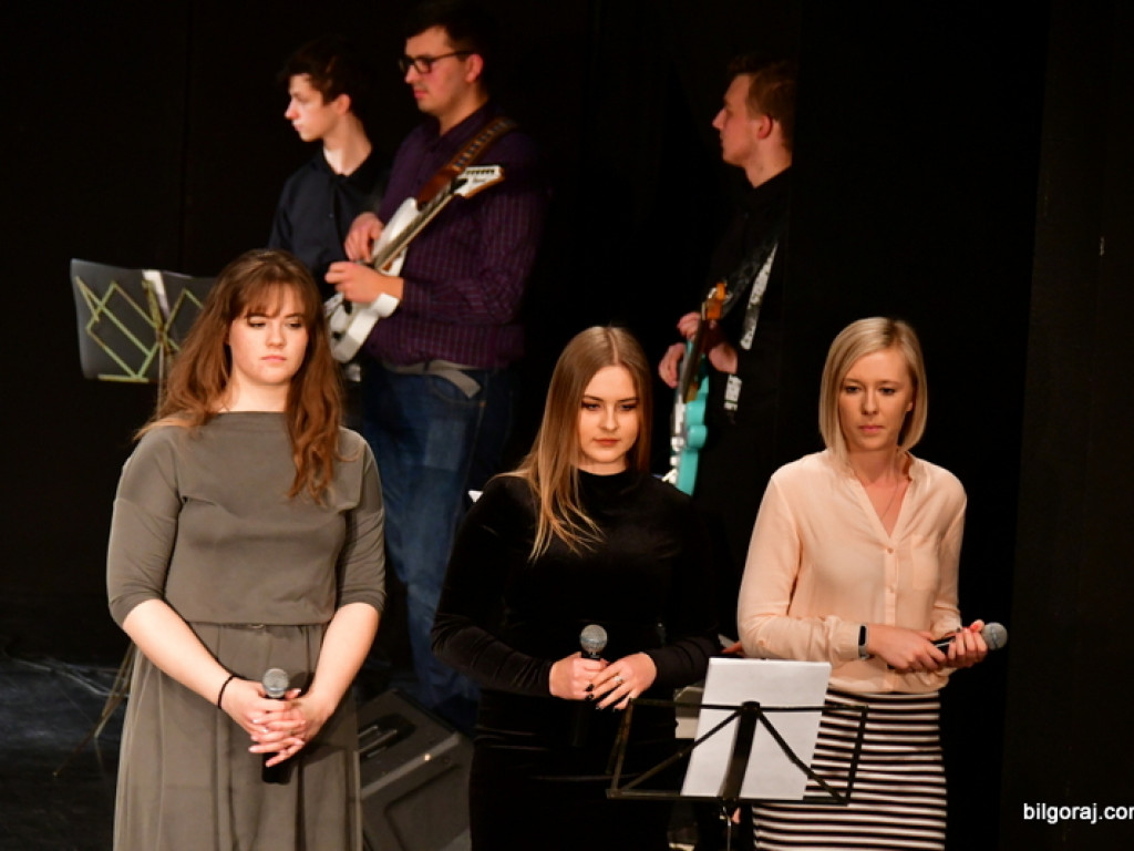 Koncert karnawałowy w Biłgorajskim Centrum Kultury (FOTO, VIDEO)