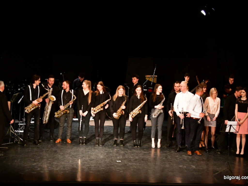 Koncert karnawałowy w Biłgorajskim Centrum Kultury (FOTO, VIDEO)