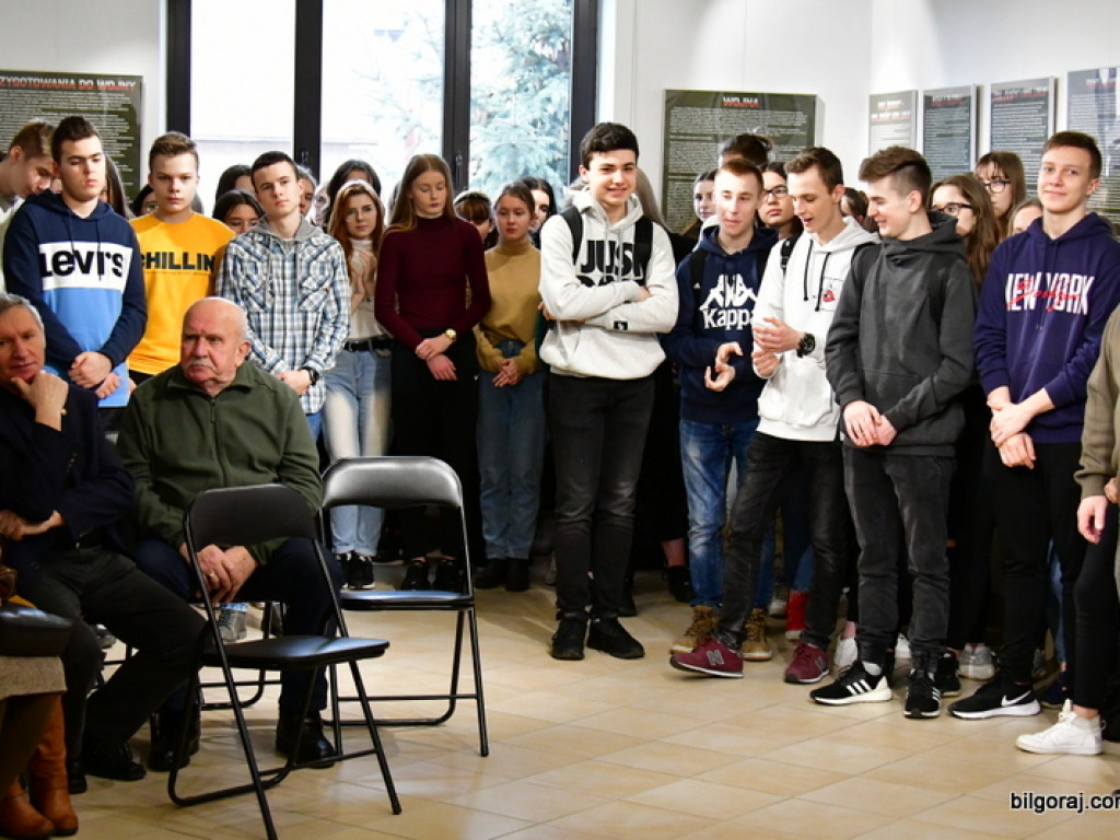 Wystawa archeologiczna w Muzeum Ziemi Biłgorajskiej w Biłgoraju (FOTO)