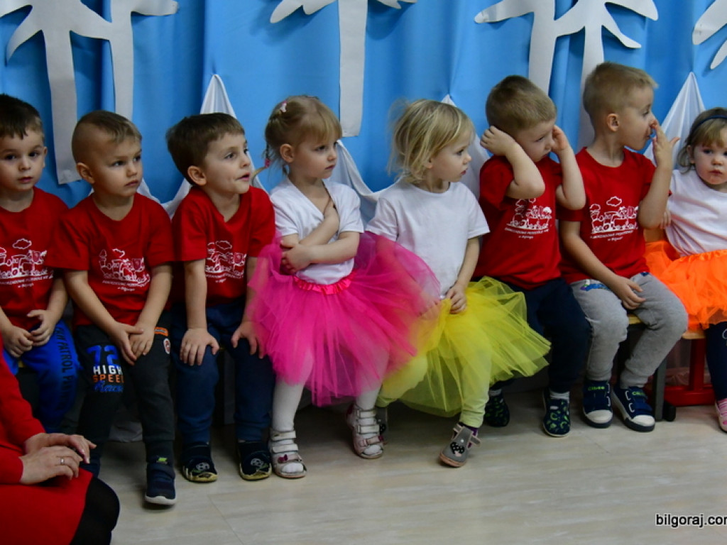 Dzień otwarty w Samorządowym Przedszkolu Nr 2 w Biłgoraju (FOTO)