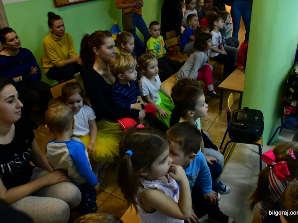 Dzień otwarty w Samorządowym Przedszkolu Nr 2 w Biłgoraju (FOTO)
