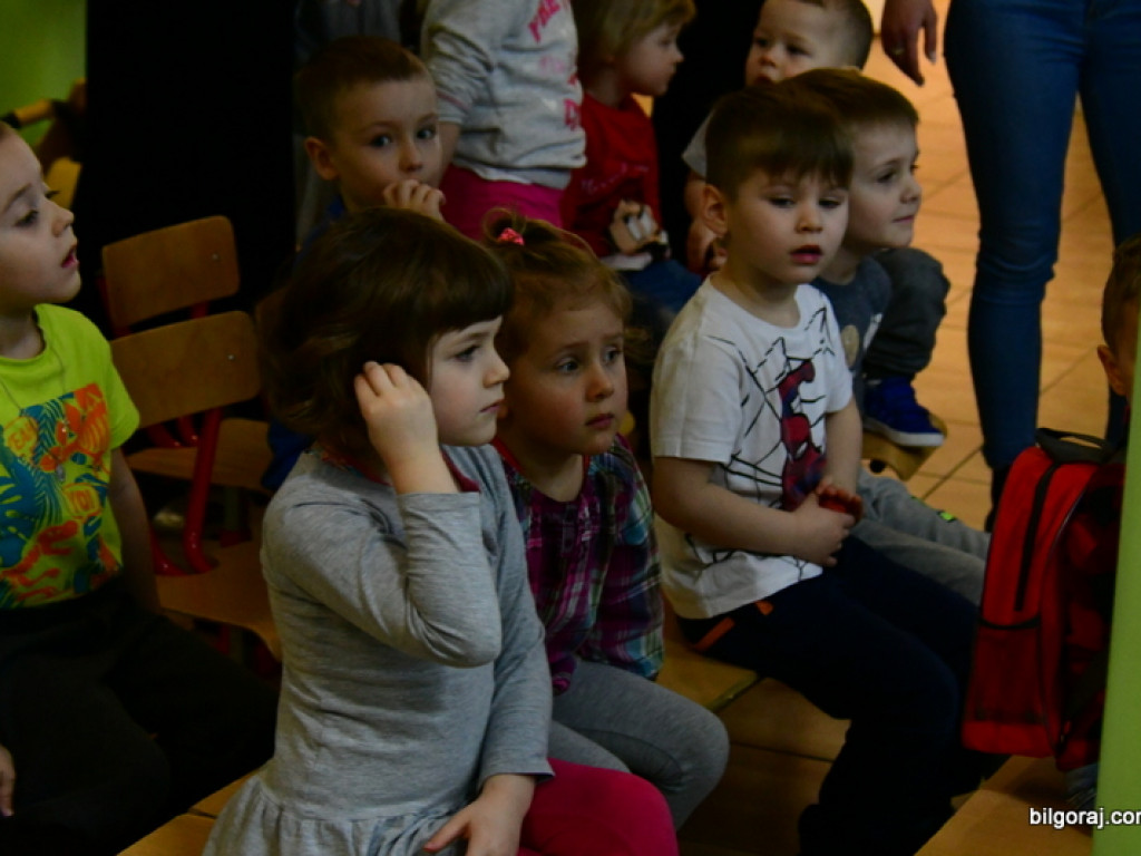 Dzień otwarty w Samorządowym Przedszkolu Nr 2 w Biłgoraju (FOTO)