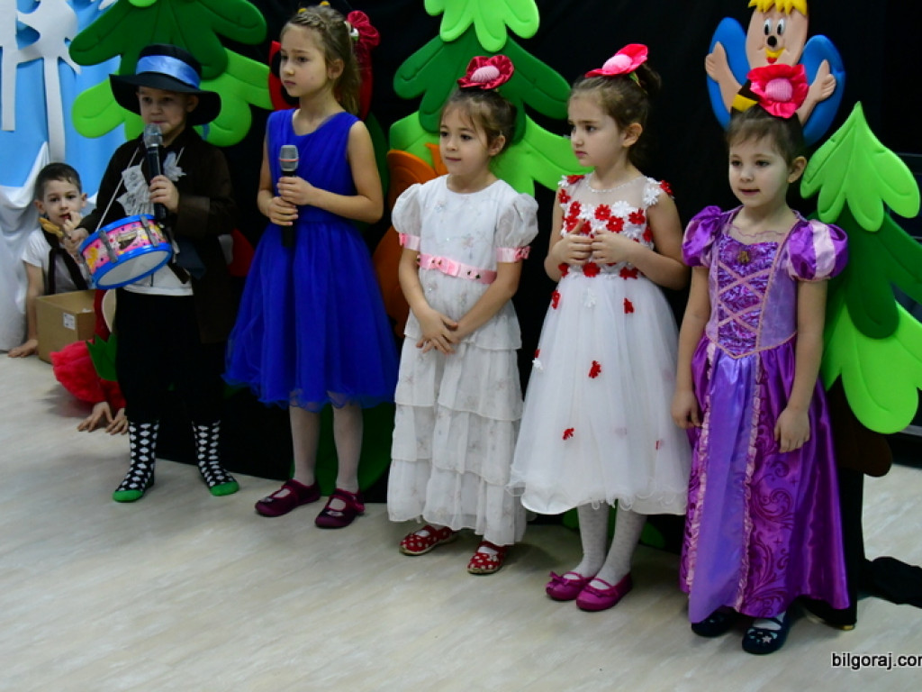Dzień otwarty w Samorządowym Przedszkolu Nr 2 w Biłgoraju (FOTO)