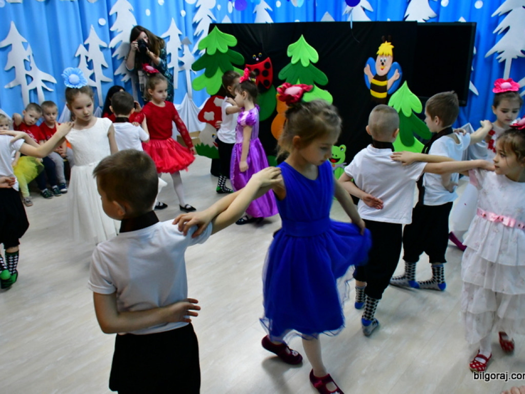 Dzień otwarty w Samorządowym Przedszkolu Nr 2 w Biłgoraju (FOTO)