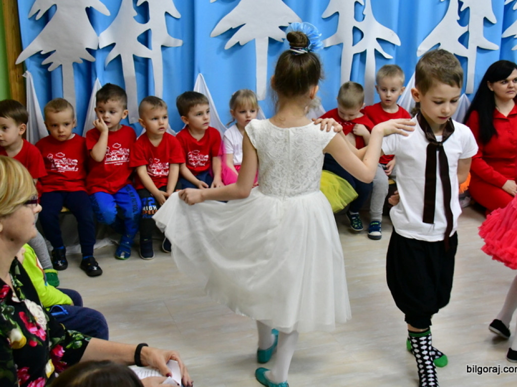 Dzień otwarty w Samorządowym Przedszkolu Nr 2 w Biłgoraju (FOTO)
