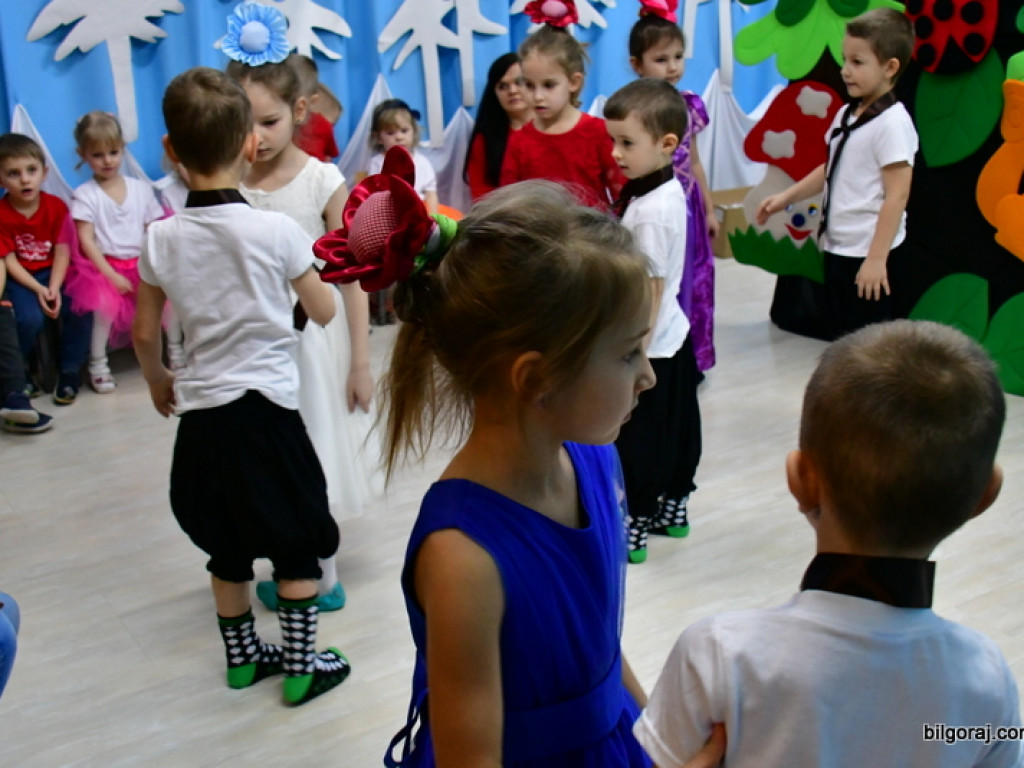 Dzień otwarty w Samorządowym Przedszkolu Nr 2 w Biłgoraju (FOTO)