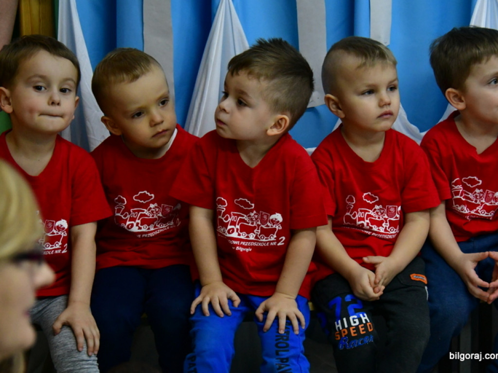 Dzień otwarty w Samorządowym Przedszkolu Nr 2 w Biłgoraju (FOTO)