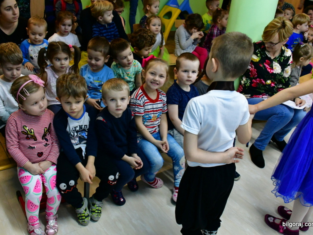 Dzień otwarty w Samorządowym Przedszkolu Nr 2 w Biłgoraju (FOTO)