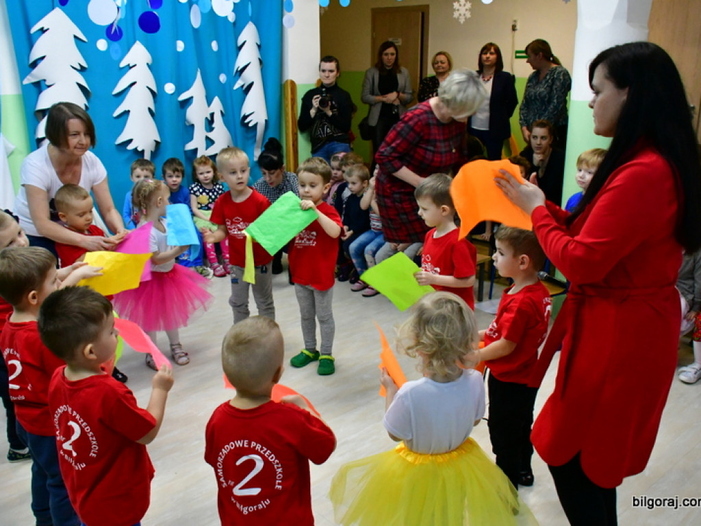 Dzień otwarty w Samorządowym Przedszkolu Nr 2 w Biłgoraju (FOTO)
