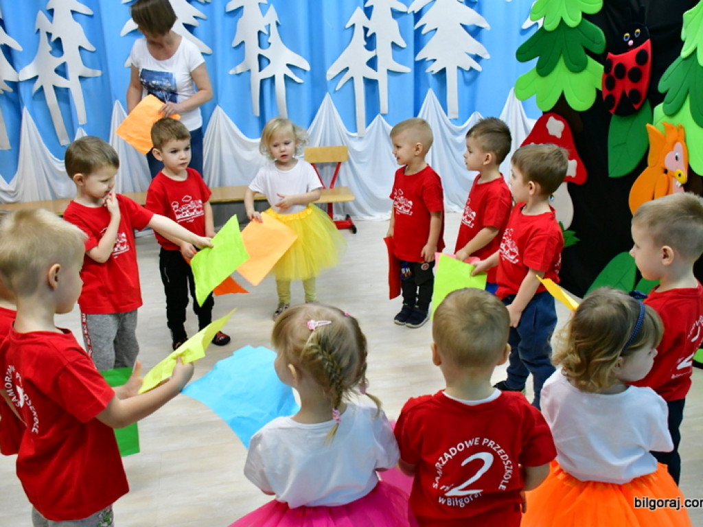 Dzień otwarty w Samorządowym Przedszkolu Nr 2 w Biłgoraju (FOTO)