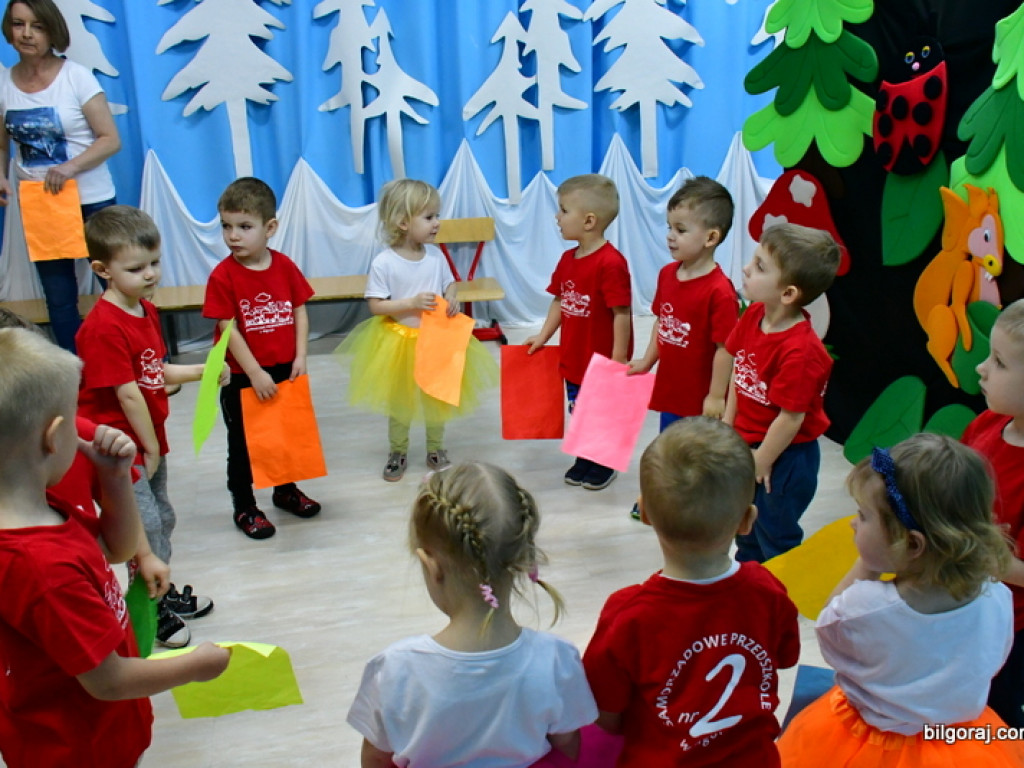 Dzień otwarty w Samorządowym Przedszkolu Nr 2 w Biłgoraju (FOTO)