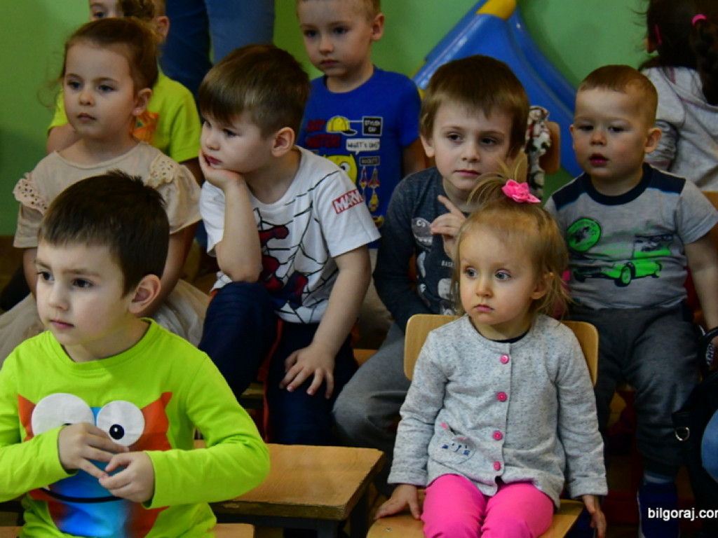 Dzień otwarty w Samorządowym Przedszkolu Nr 2 w Biłgoraju (FOTO)