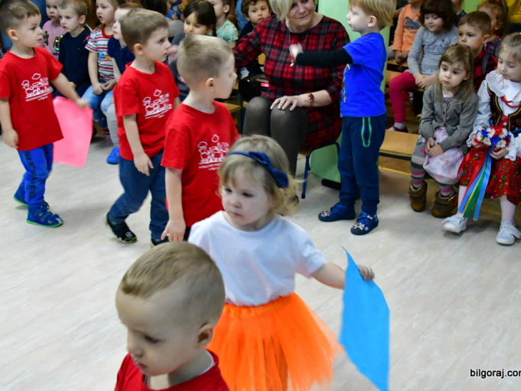 Dzień otwarty w Samorządowym Przedszkolu Nr 2 w Biłgoraju (FOTO)