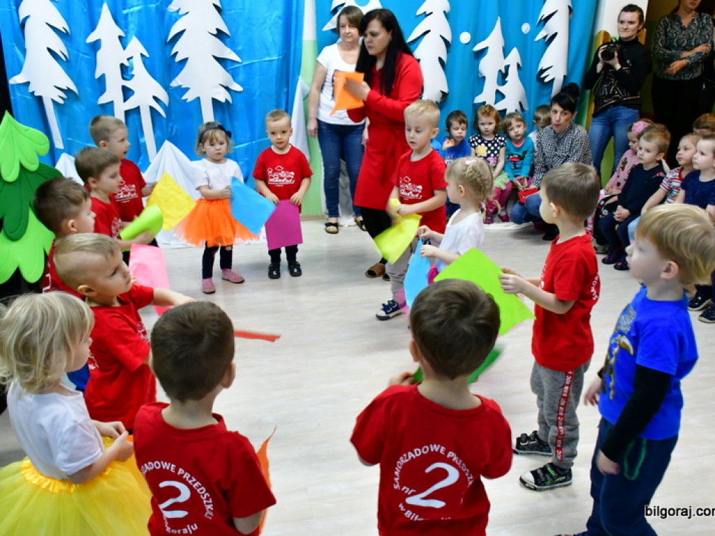 Dzień otwarty w Samorządowym Przedszkolu Nr 2 w Biłgoraju (FOTO)