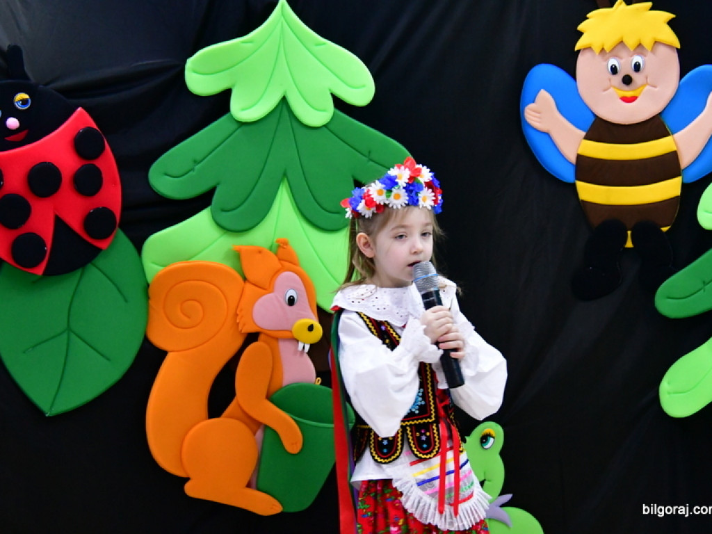 Dzień otwarty w Samorządowym Przedszkolu Nr 2 w Biłgoraju (FOTO)