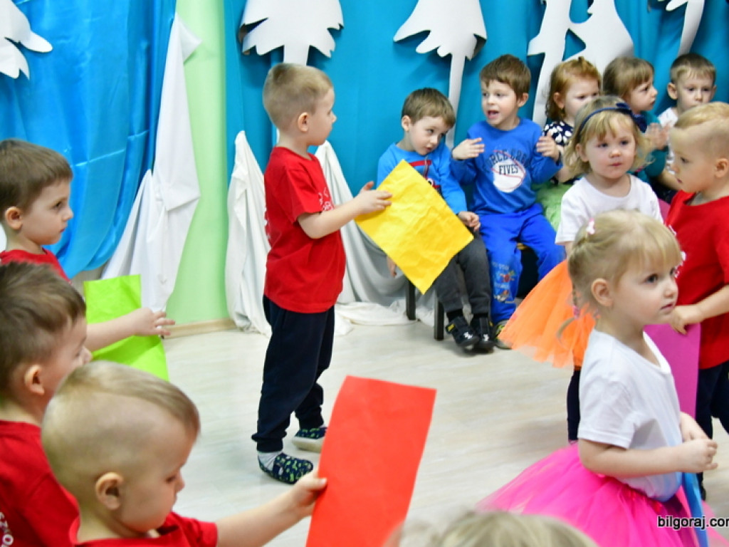 Dzień otwarty w Samorządowym Przedszkolu Nr 2 w Biłgoraju (FOTO)