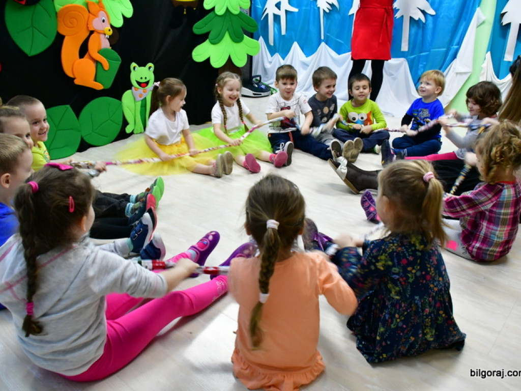 Dzień otwarty w Samorządowym Przedszkolu Nr 2 w Biłgoraju (FOTO)