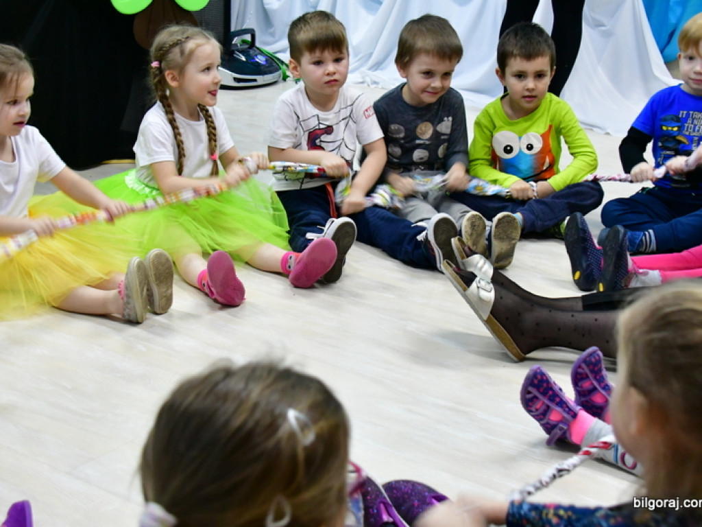 Dzień otwarty w Samorządowym Przedszkolu Nr 2 w Biłgoraju (FOTO)