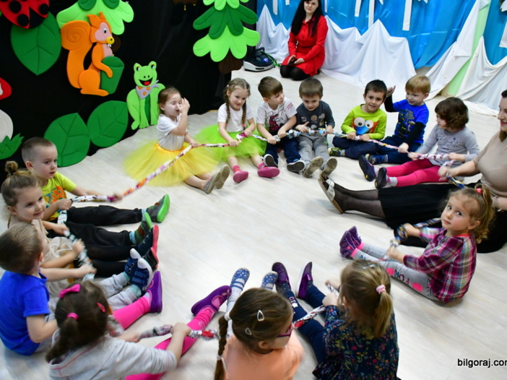 Dzień otwarty w Samorządowym Przedszkolu Nr 2 w Biłgoraju (FOTO)