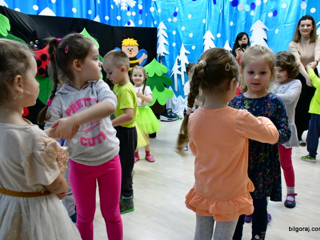 Dzień otwarty w Samorządowym Przedszkolu Nr 2 w Biłgoraju (FOTO)