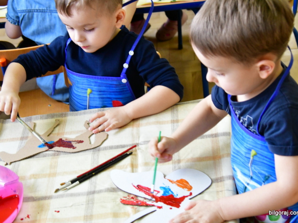 Dzień otwarty w Samorządowym Przedszkolu Nr 2 w Biłgoraju (FOTO)
