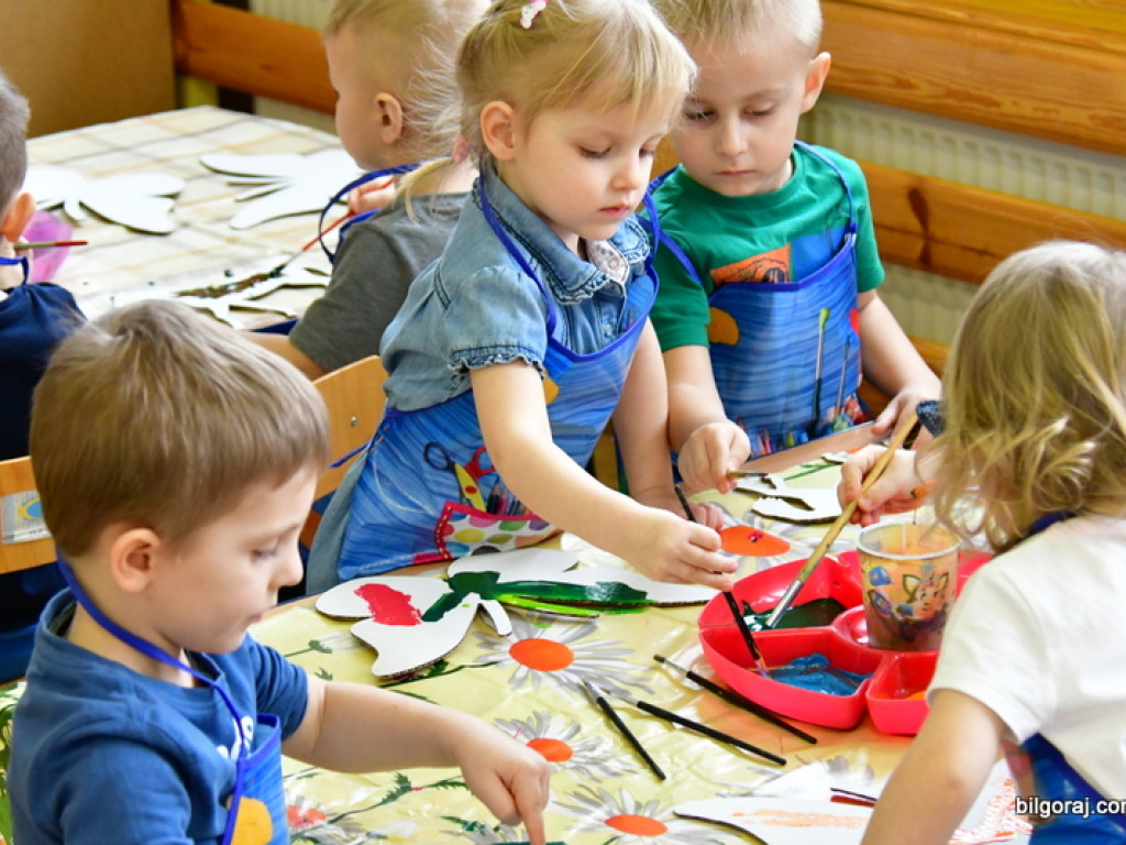 Dzień otwarty w Samorządowym Przedszkolu Nr 2 w Biłgoraju (FOTO)