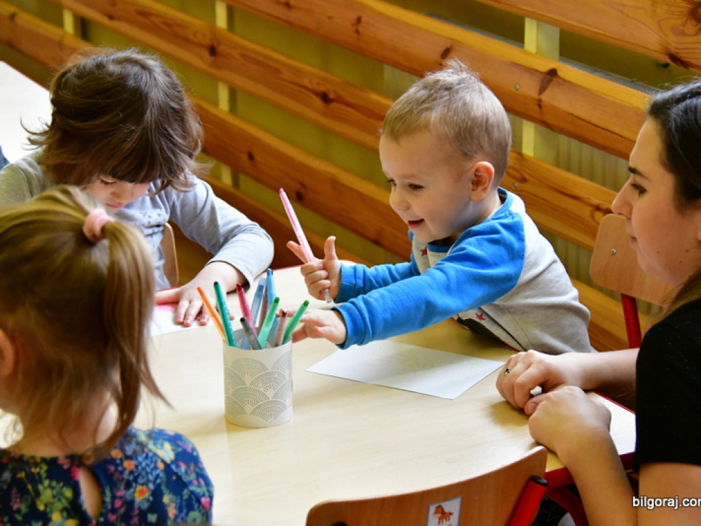 Dzień otwarty w Samorządowym Przedszkolu Nr 2 w Biłgoraju (FOTO)