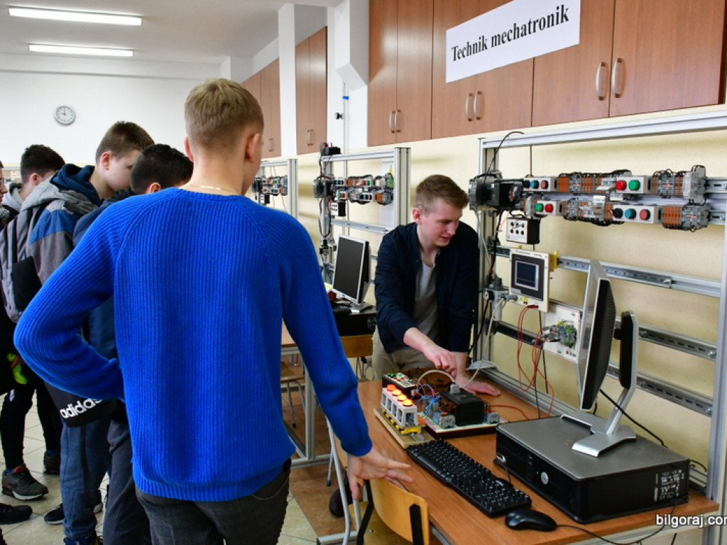 Dni pokazów zawodów w RCEZ (FOTO)