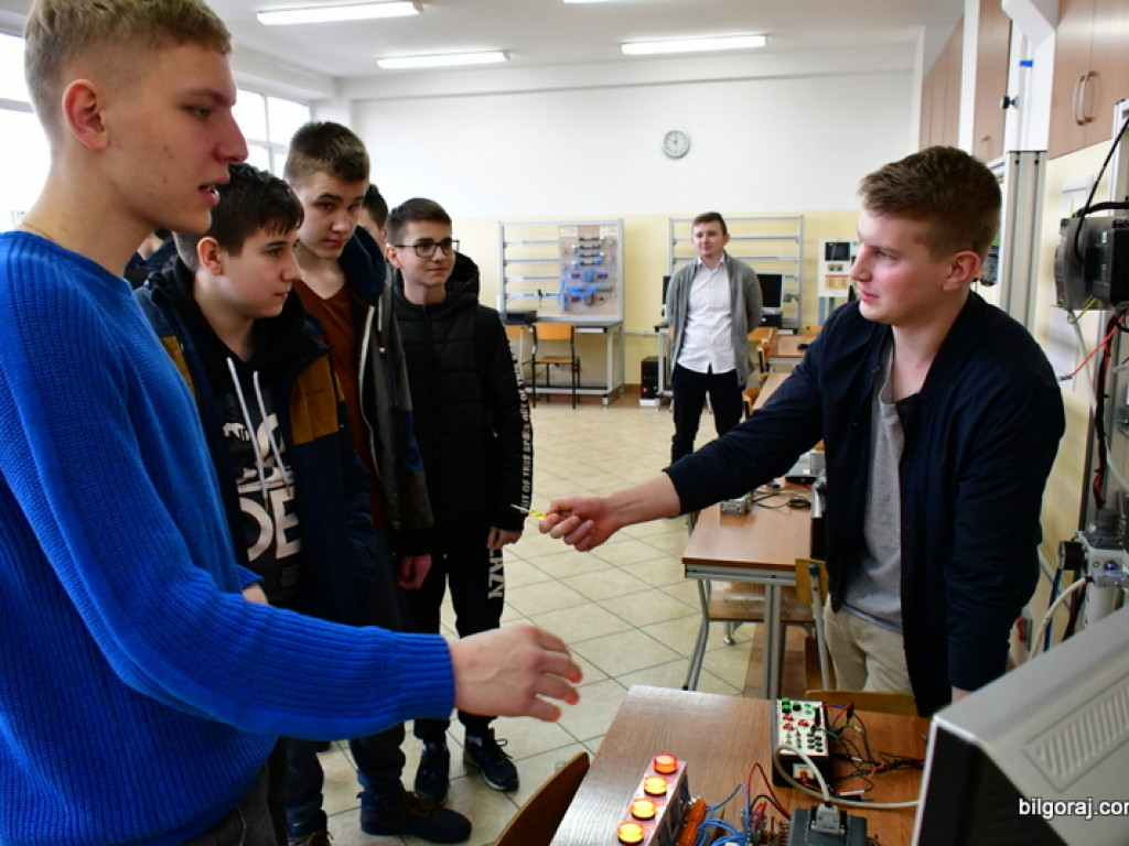 Dni pokazów zawodów w RCEZ (FOTO)