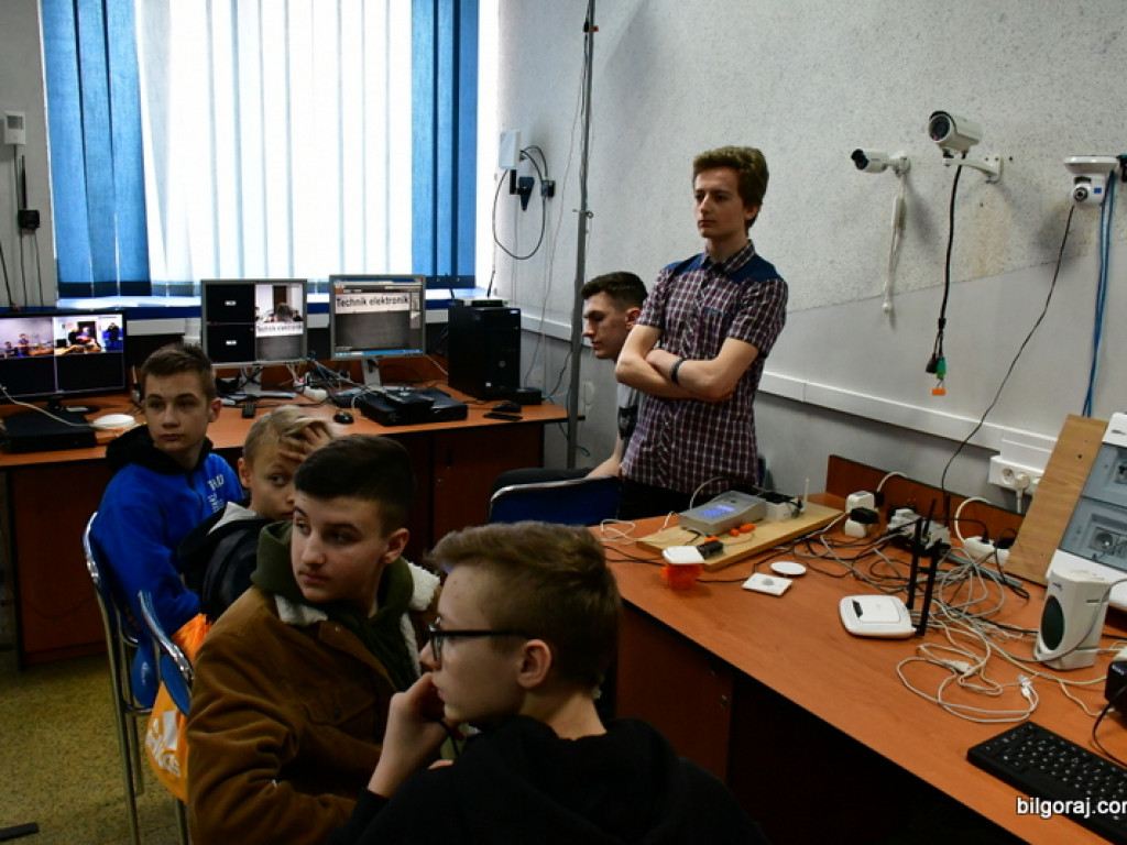 Dni pokazów zawodów w RCEZ (FOTO)