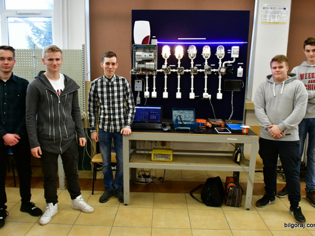 Dni pokazów zawodów w RCEZ (FOTO)
