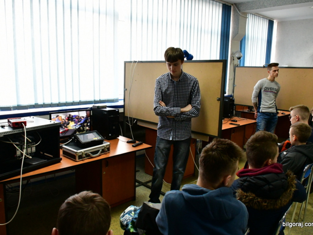 Dni pokazów zawodów w RCEZ (FOTO)