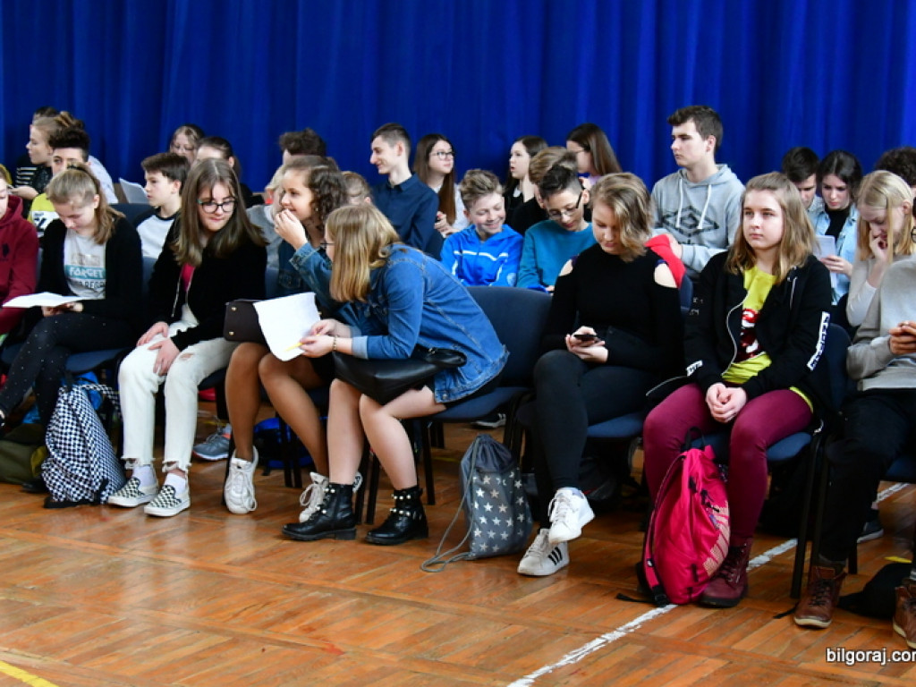 XXVII edycja Konkursu Wiedzy o Powstaniu Styczniowym (FOTO, WYNIKI)
