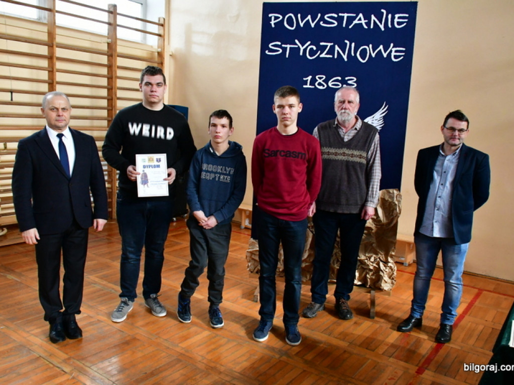 XXVII edycja Konkursu Wiedzy o Powstaniu Styczniowym (FOTO, WYNIKI)