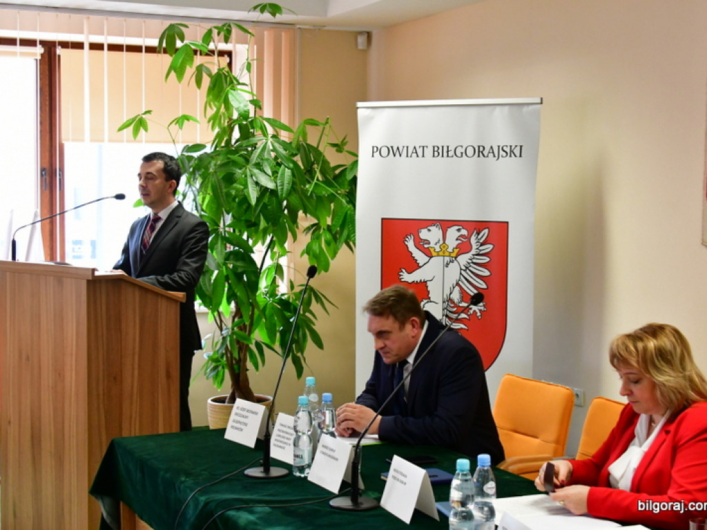 Powiatowa Rada Dialogu Rolniczego (FOTO, VIDEO)