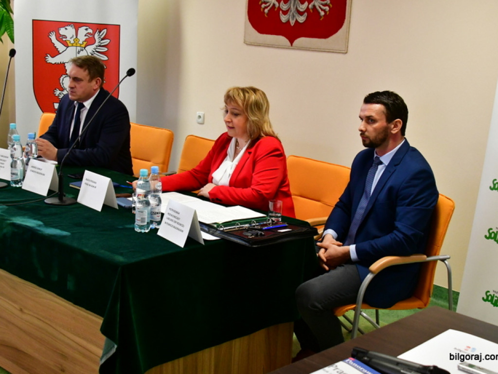 Powiatowa Rada Dialogu Rolniczego (FOTO, VIDEO)