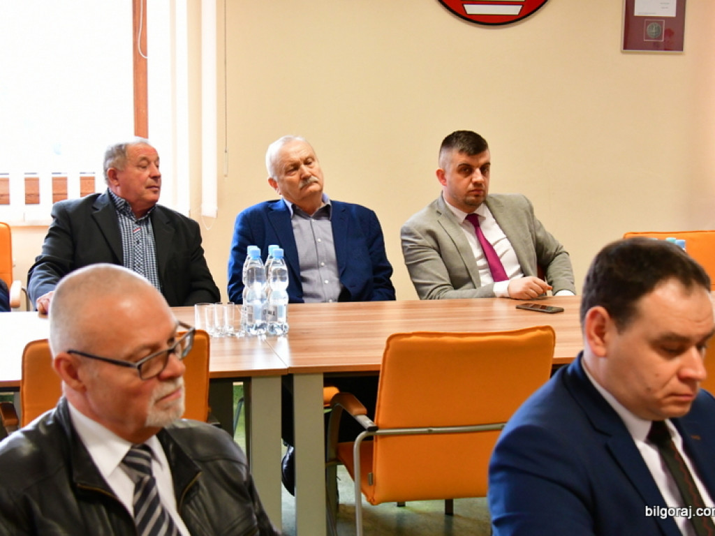 Powiatowa Rada Dialogu Rolniczego (FOTO, VIDEO)