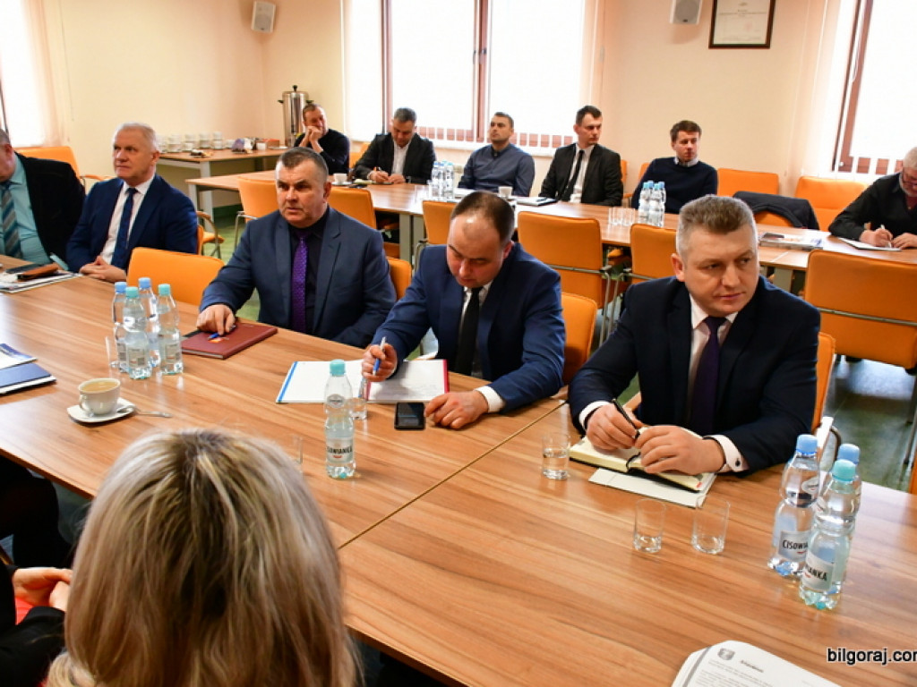 Powiatowa Rada Dialogu Rolniczego (FOTO, VIDEO)