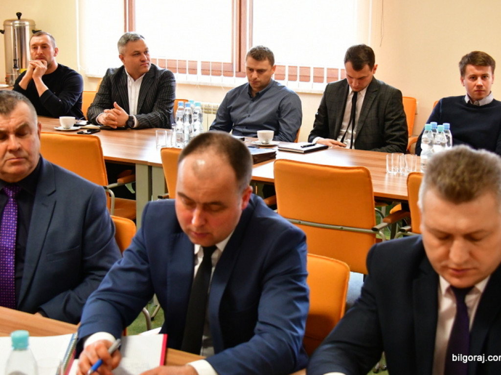 Powiatowa Rada Dialogu Rolniczego (FOTO, VIDEO)